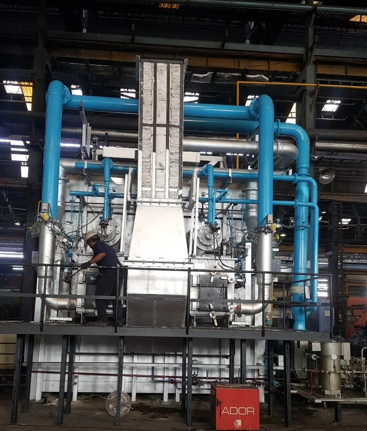 Advanced Heat Treatment Furnace